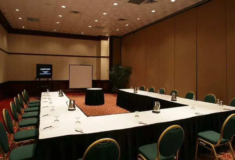 בית מלון כפרי Sam S Town Tunica