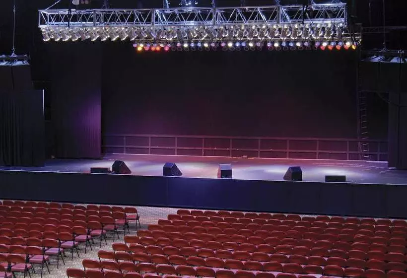 בית מלון כפרי Sam S Town Tunica