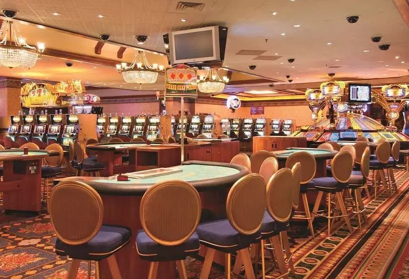 בית מלון כפרי Sam S Town Tunica