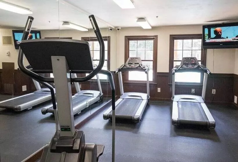 בית מלון כפרי Sam S Town Tunica