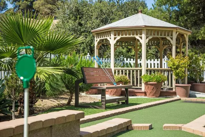 酒店 San Clemente Inn