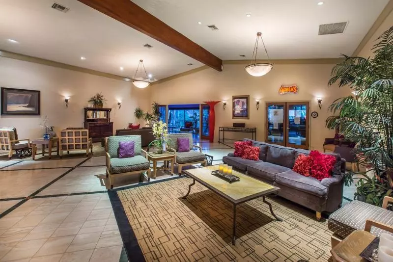 酒店 San Clemente Inn