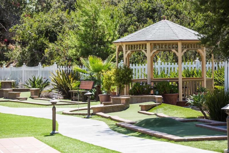 ホテル San Clemente Inn