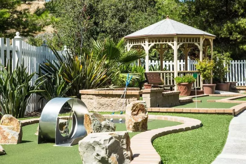 酒店 San Clemente Inn