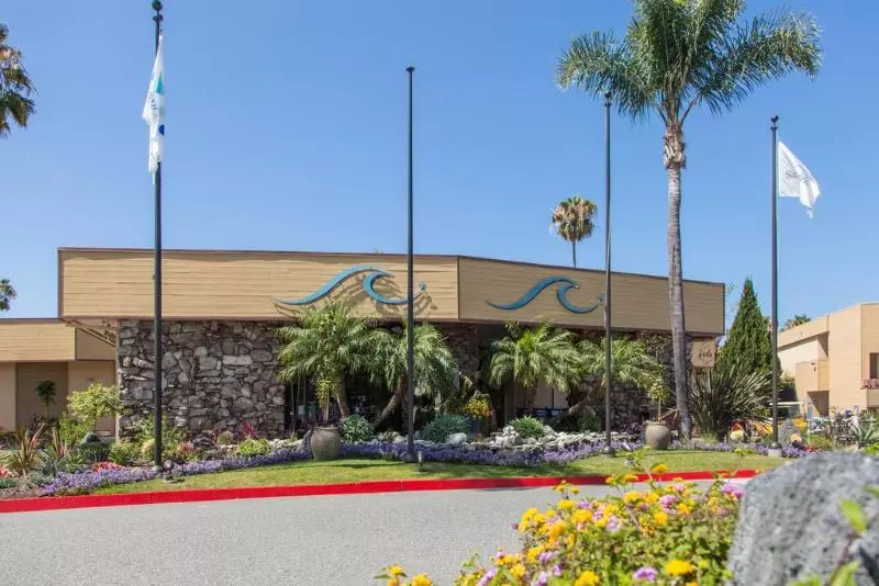 酒店 San Clemente Inn