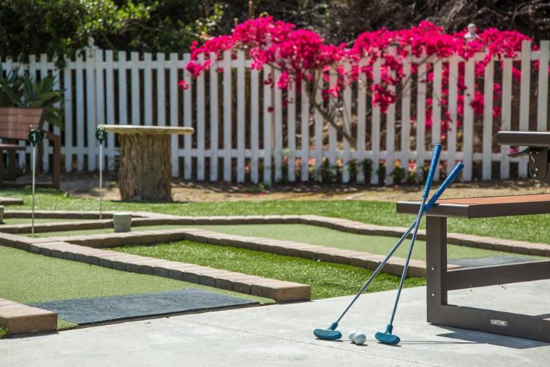 ホテル San Clemente Inn