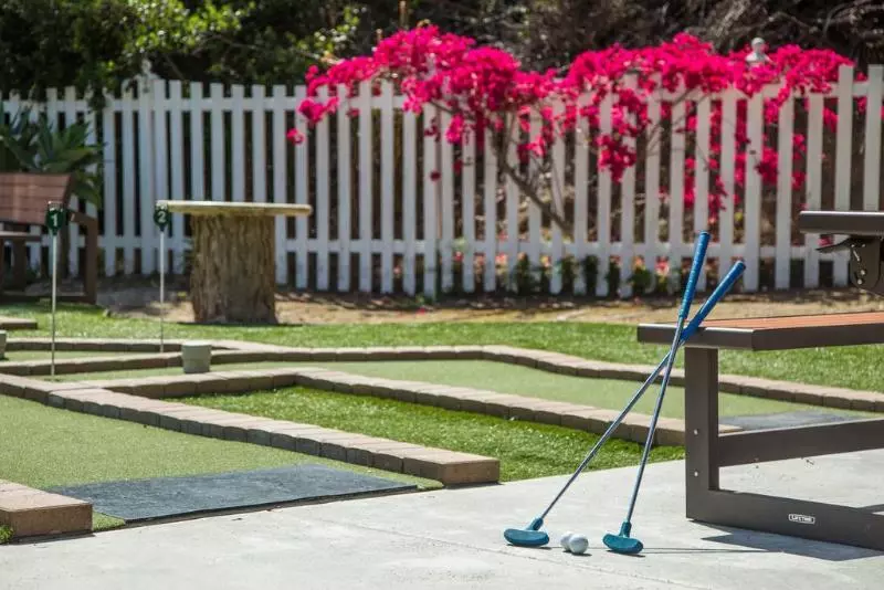 酒店 San Clemente Inn