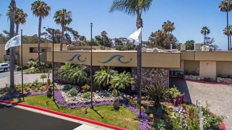 酒店 San Clemente Inn