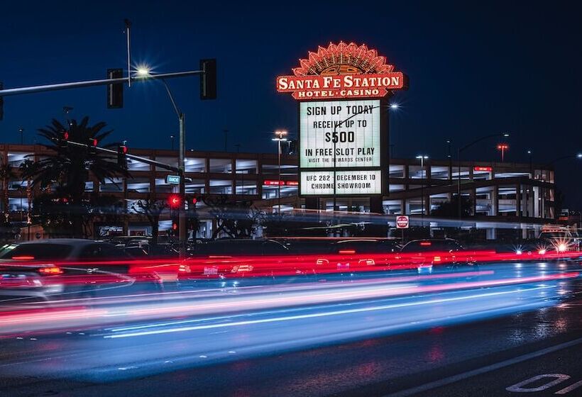 Santa Fe Station Hotel & Casino