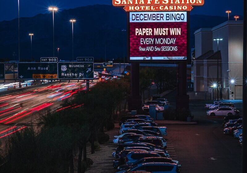 Santa Fe Station Hotel & Casino