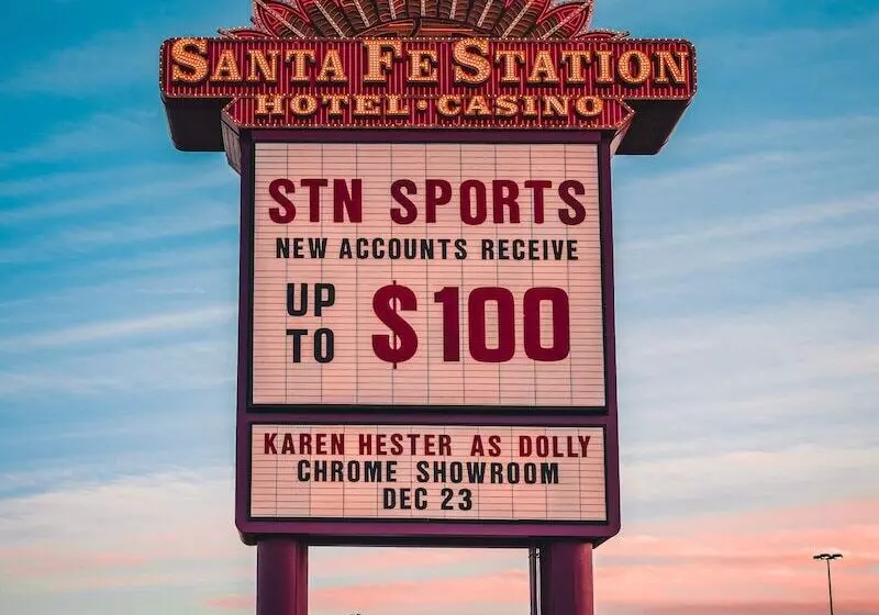 Santa Fe Station Hotel & Casino