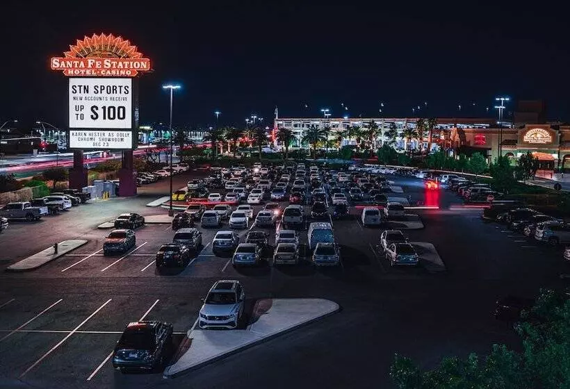 Santa Fe Station Hotel & Casino