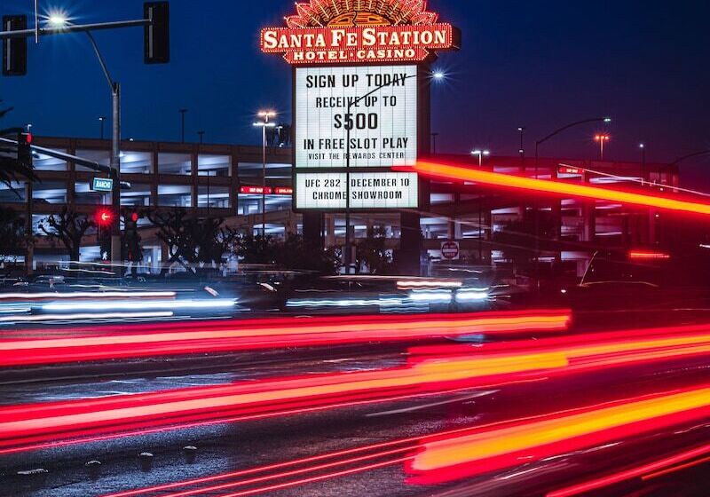 Santa Fe Station Hotel & Casino