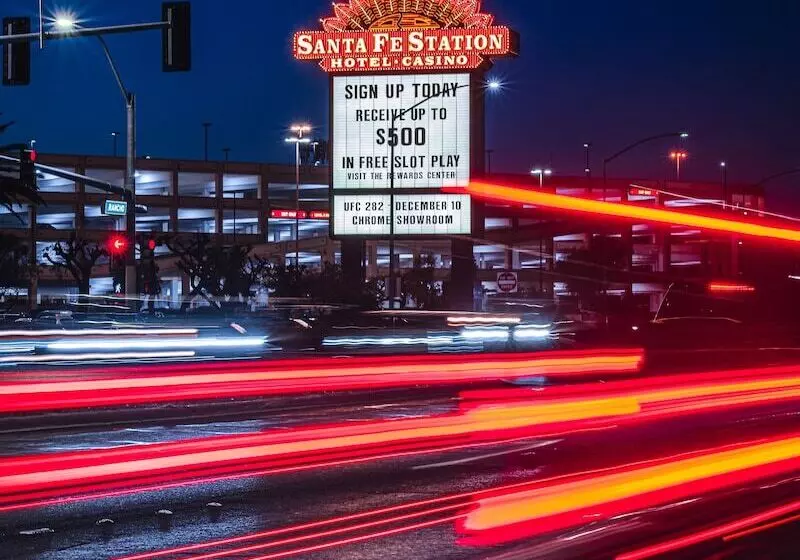 Santa Fe Station Hotel & Casino