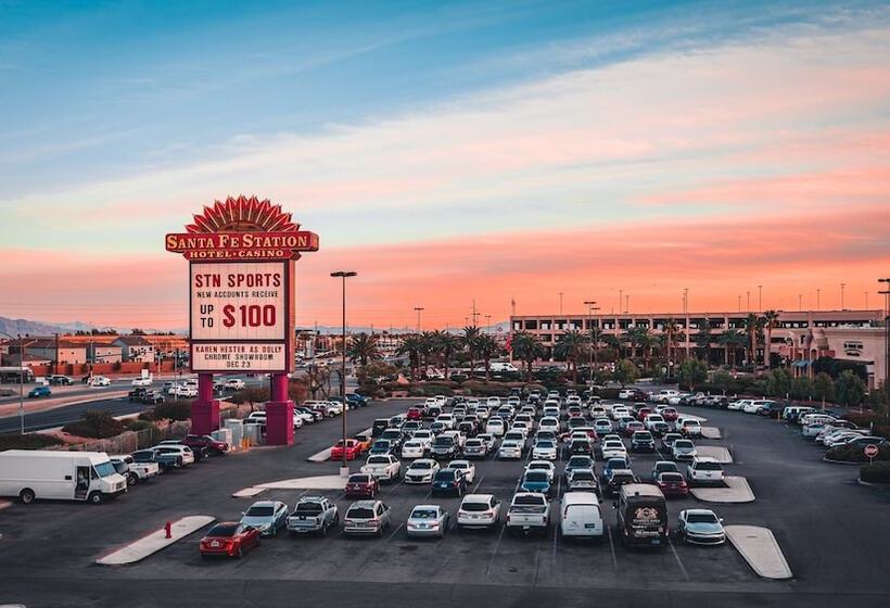 Santa Fe Station Hotel & Casino