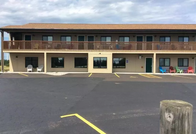 ホテル Scenic Shore Inn