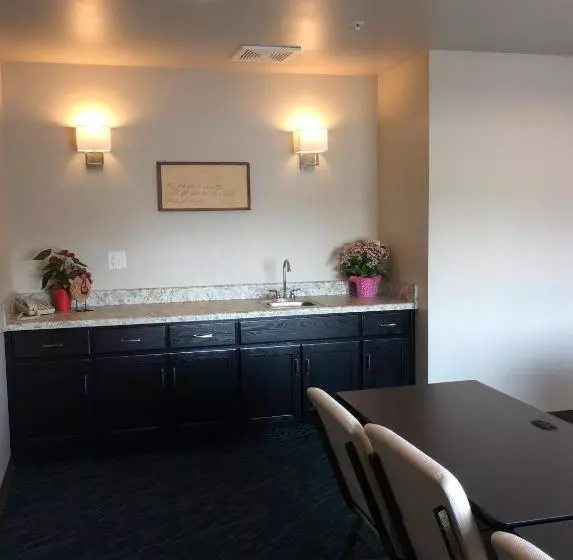 ホテル Scenic Shore Inn