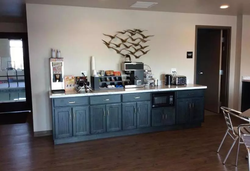 ホテル Scenic Shore Inn