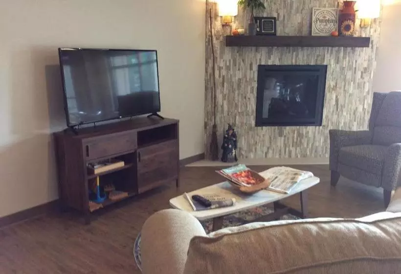 ホテル Scenic Shore Inn