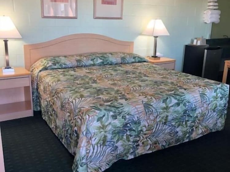 בית מלון כפרי Seahorse Inn