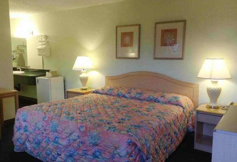 בית מלון כפרי Seahorse Inn