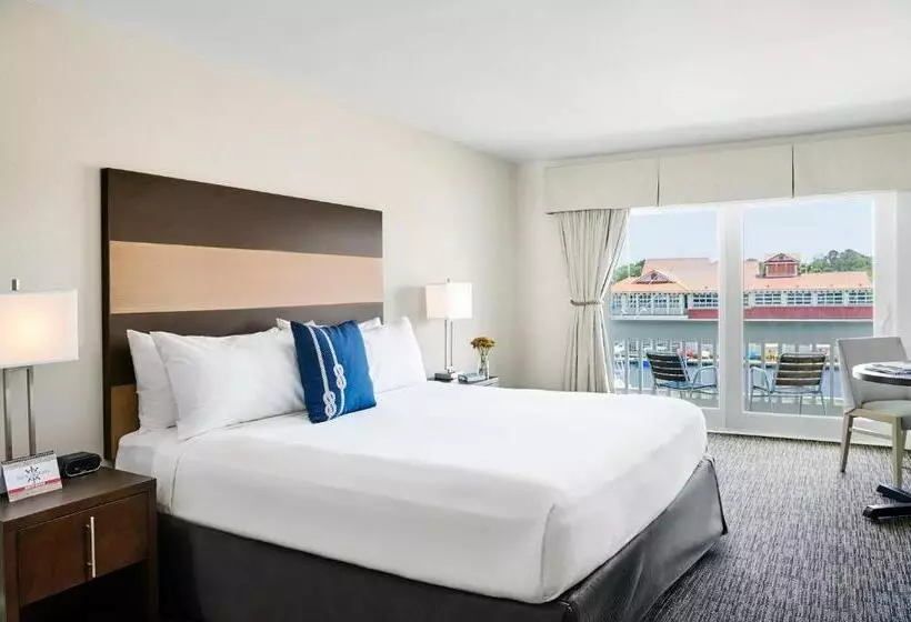 ホテル Shem Creek Inn