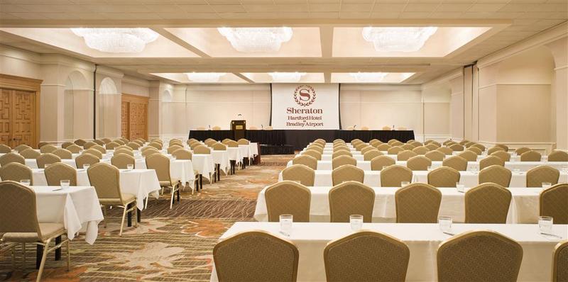 Sheraton Hartford Hotel At Bradley Airport