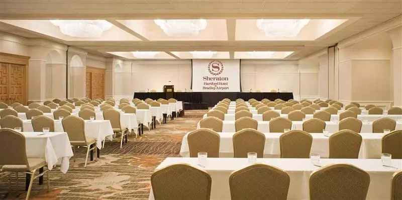 Sheraton Hartford Hotel At Bradley Airport