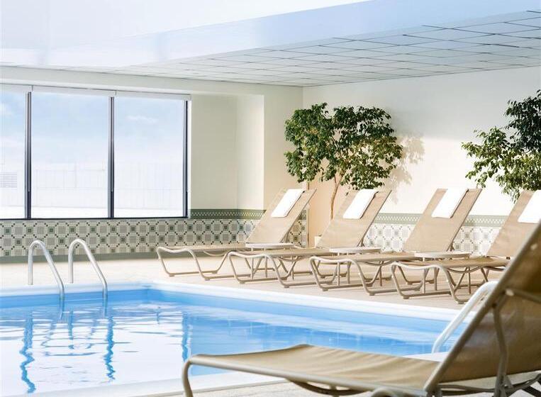 Sheraton Hartford Hotel At Bradley Airport