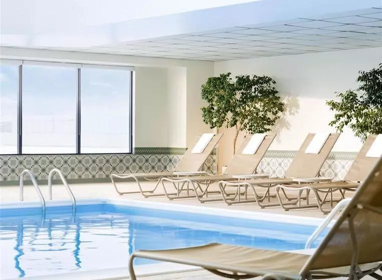 Sheraton Hartford Hotel At Bradley Airport