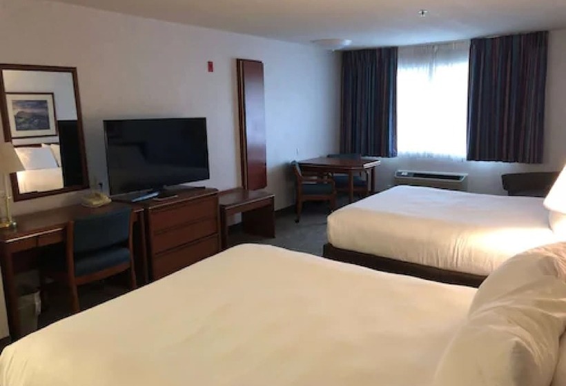 Szálloda Shilo Inn Klamath Falls