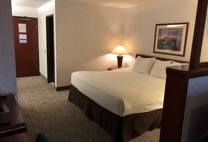 Szálloda Shilo Inn Klamath Falls