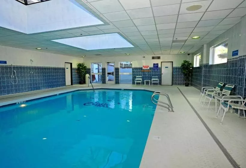 هتل Shilo Inn Klamath Falls