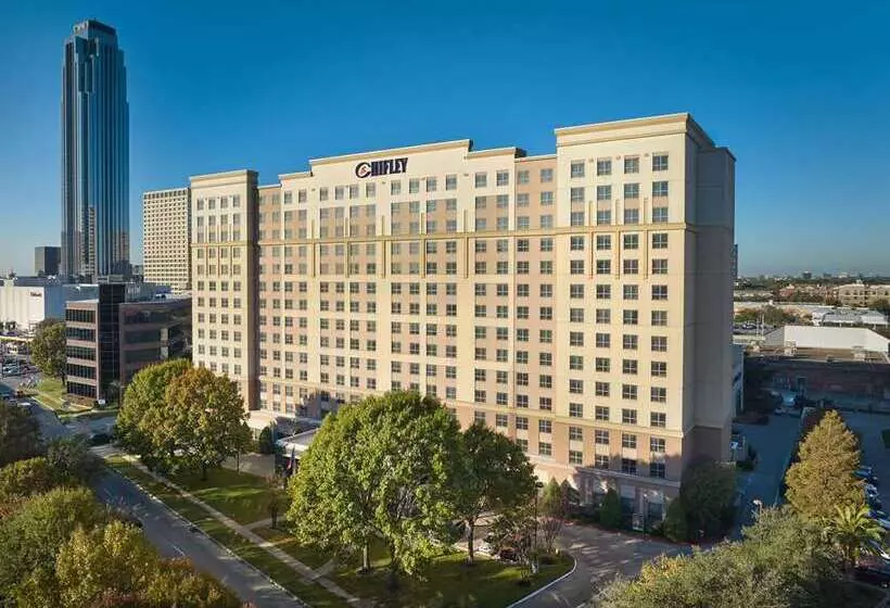 Отель The Chifley Houston, Tapestry Collection By Hilton
