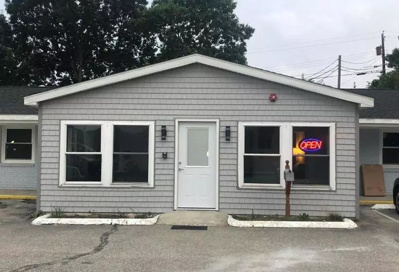 בית מלון כפרי The Coast