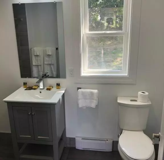 בית מלון כפרי The Coast