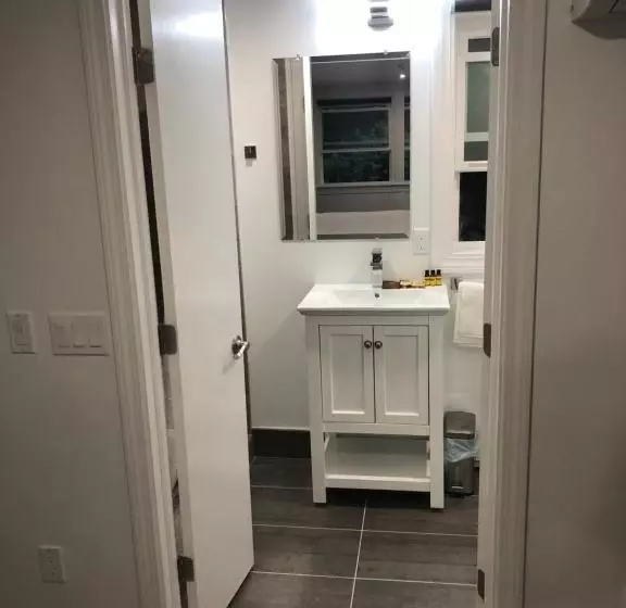 בית מלון כפרי The Coast