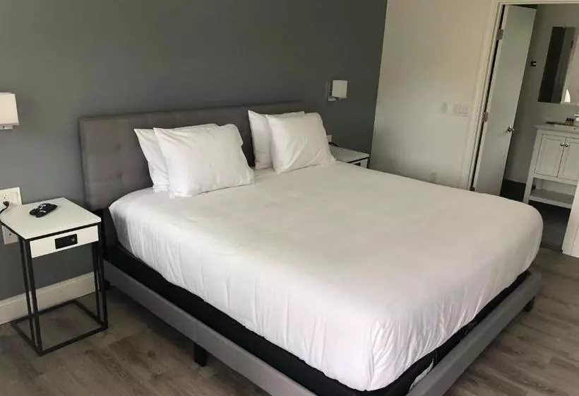 בית מלון כפרי The Coast