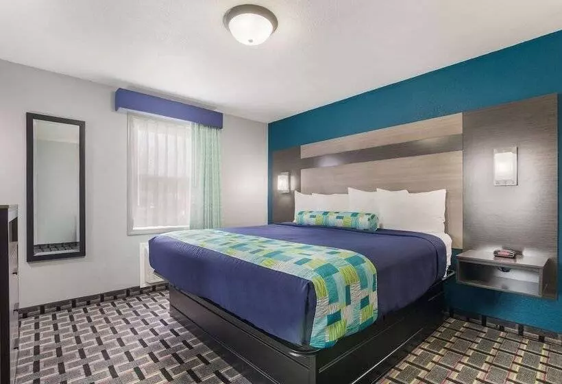 فندق على الطريق Knights Inn And Suites Salem