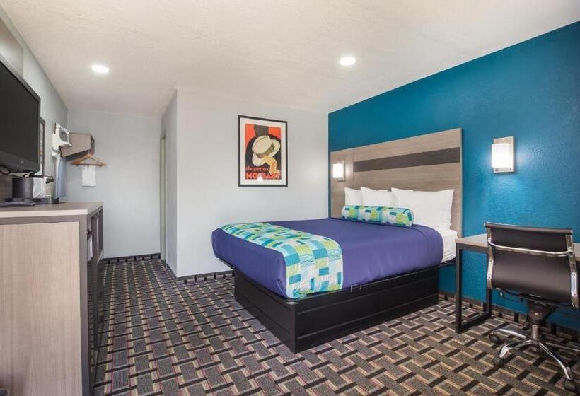 汽车旅馆  Knights Inn And Suites Salem