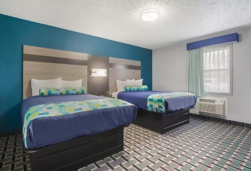 فندق على الطريق Knights Inn And Suites Salem