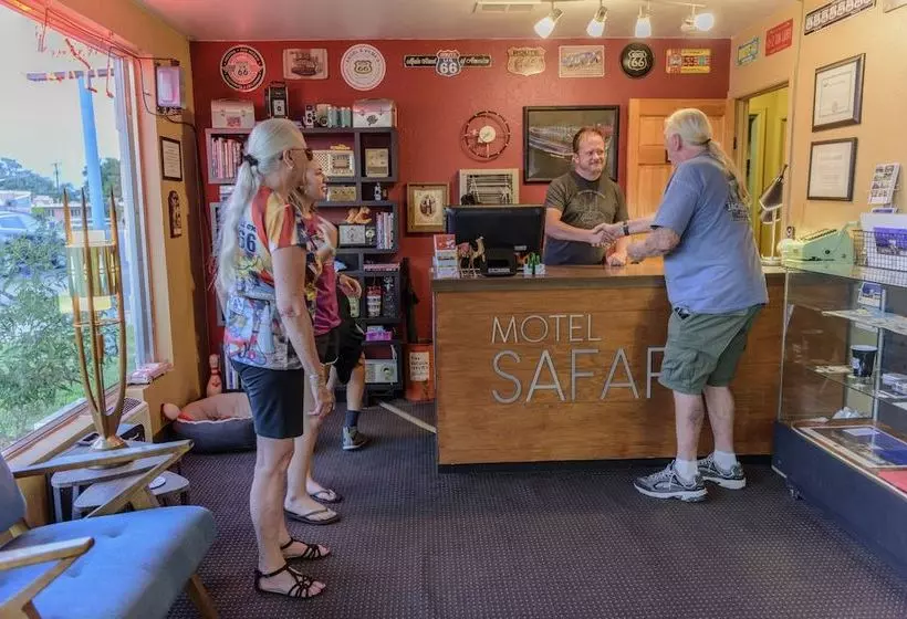Motel Safari