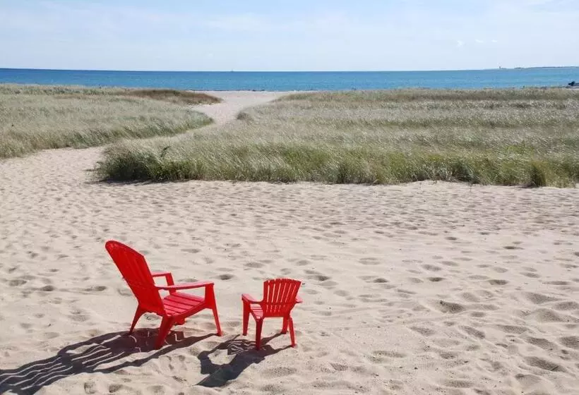 모텔 Sandcastle Resort