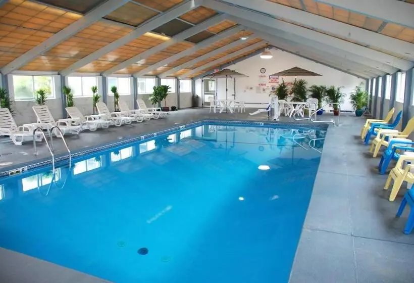 모텔 Sandcastle Resort