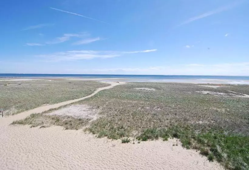 모텔 Sandcastle Resort