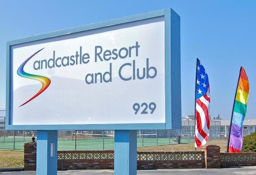 مُتل Sandcastle Resort