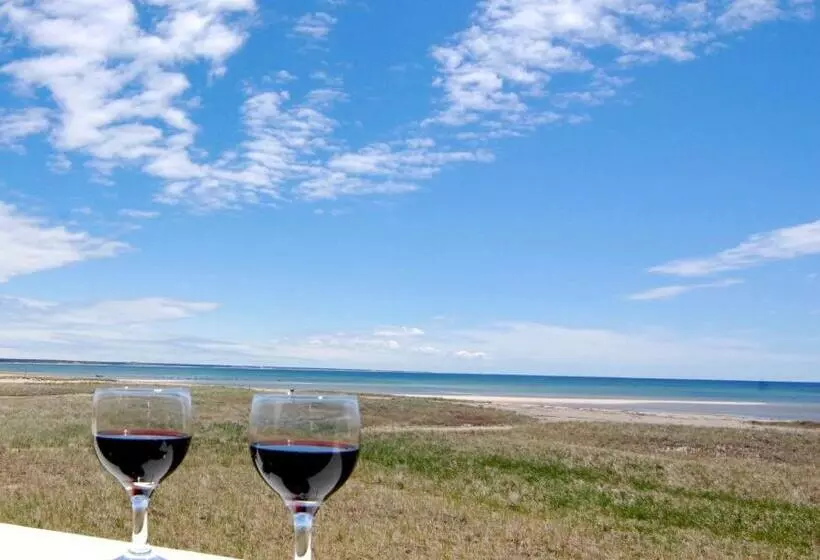 모텔 Sandcastle Resort