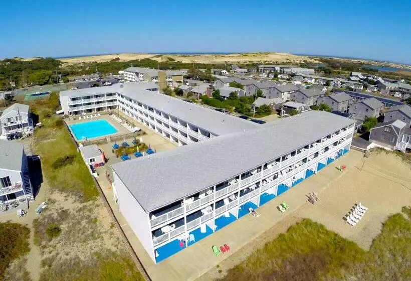 모텔 Sandcastle Resort