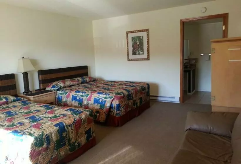 فندق على الطريق Shelton Inn