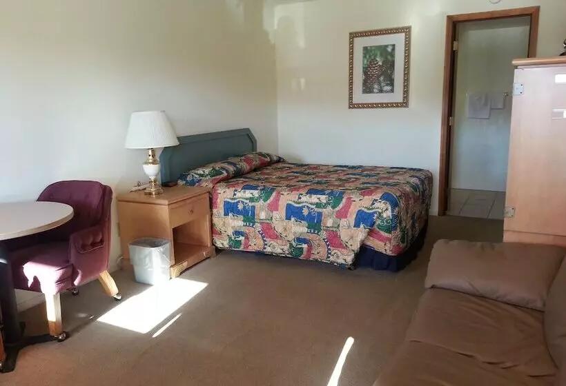 فندق على الطريق Shelton Inn